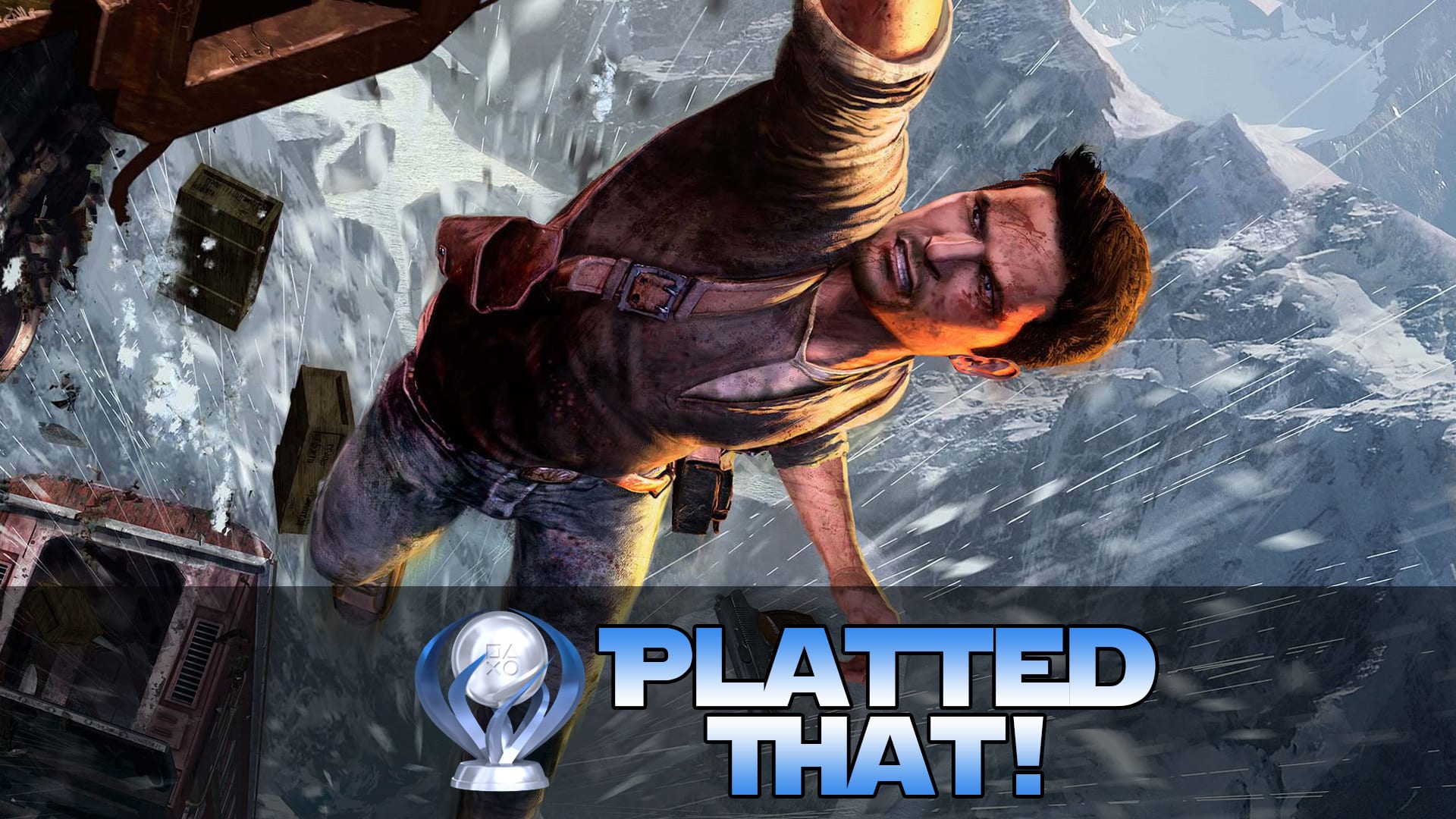 Platted That! – Uncharted 3: Drake's Deception