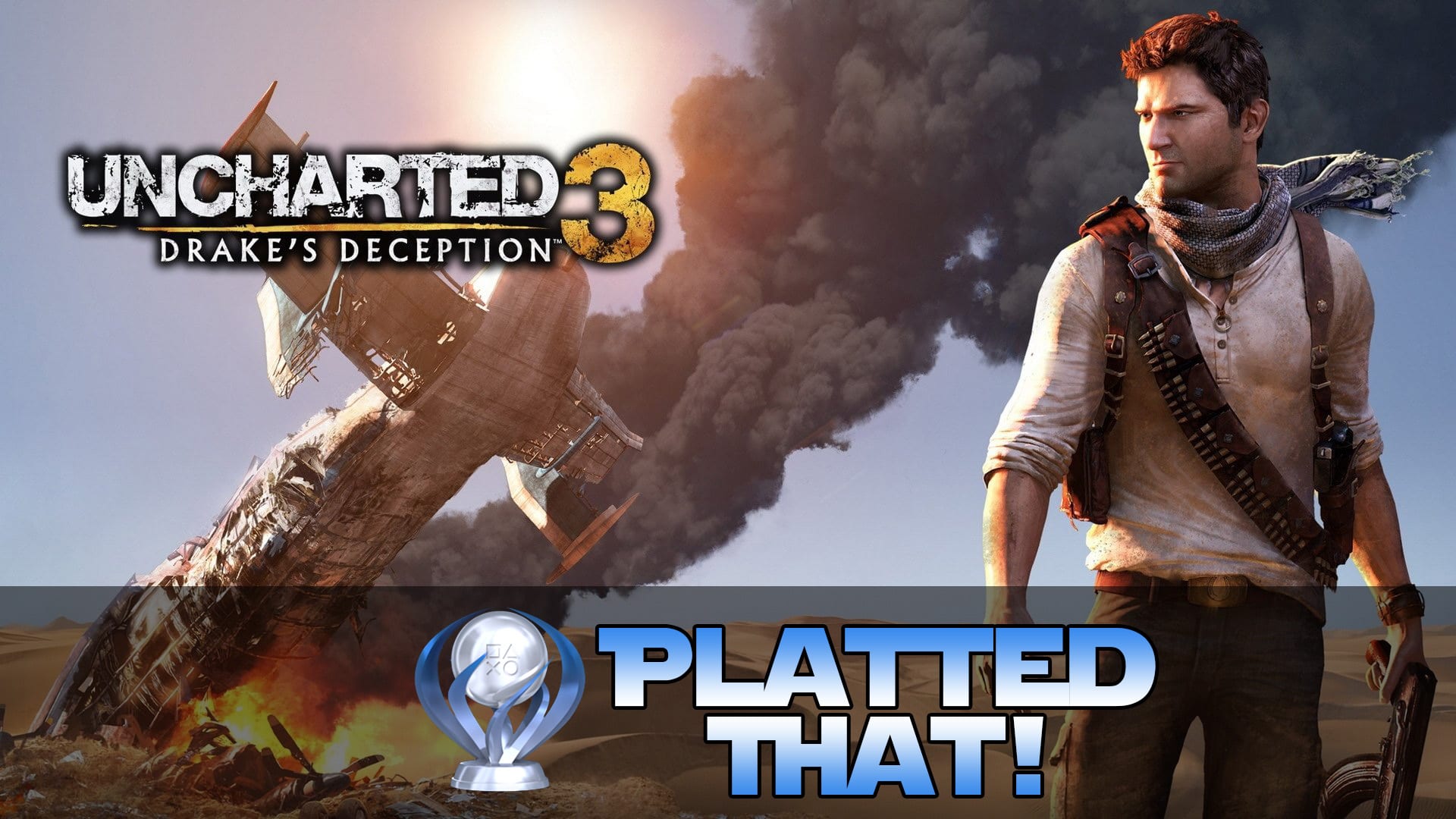 Uncharted 3: Drake's Deception Game Review