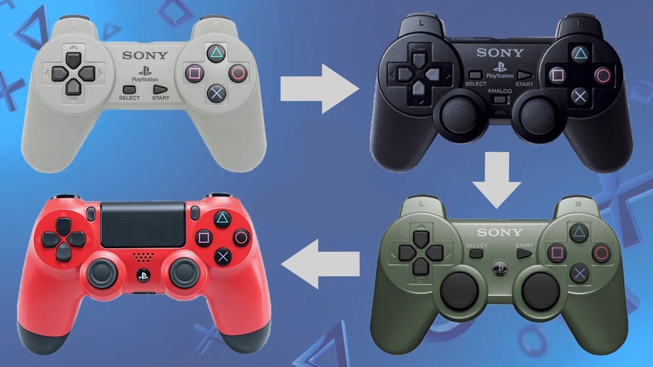 The Dualshock 4 Needs to Die | Handsome Phantom