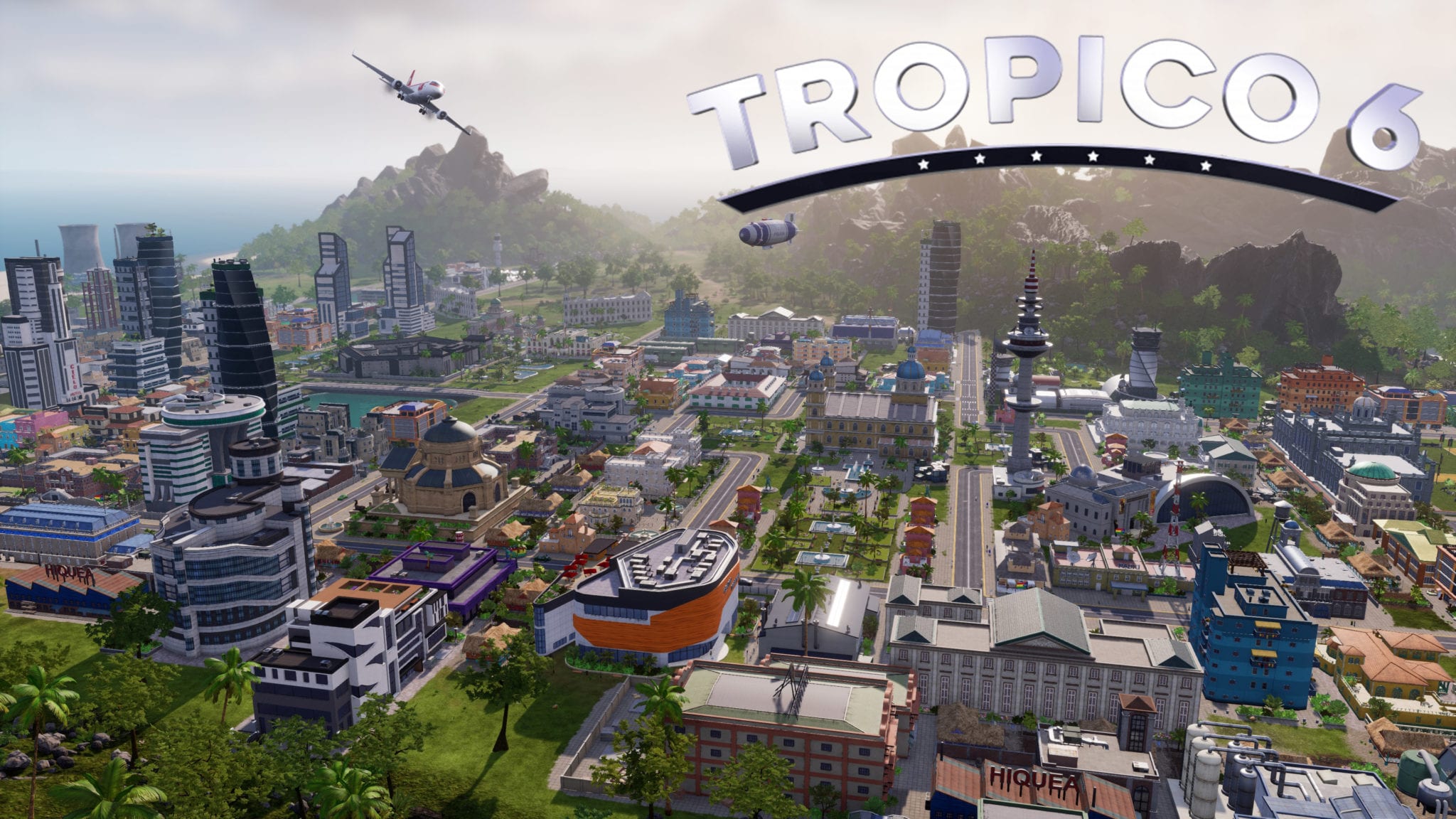 tropico 5 review