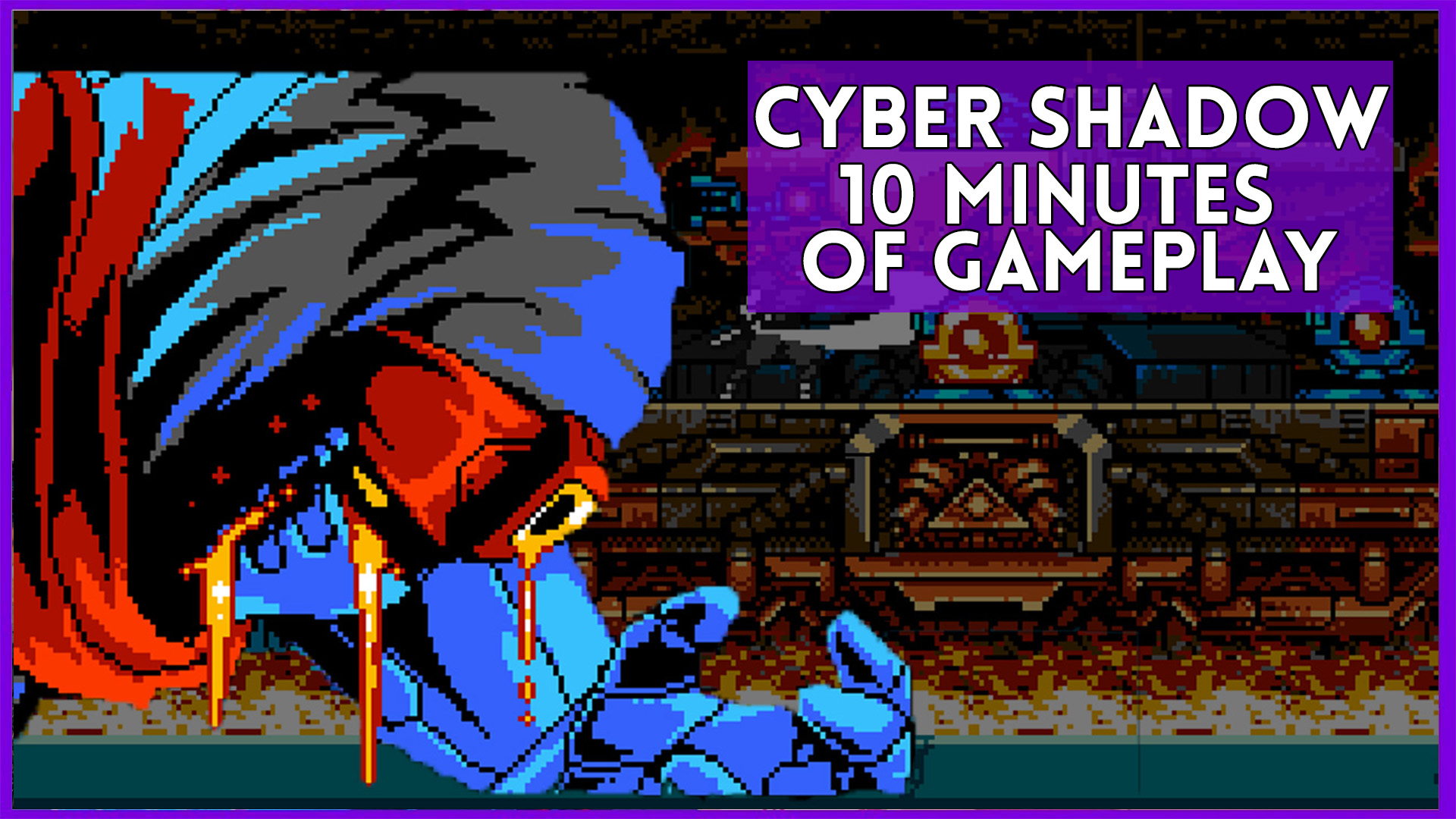 cyber shadow initial release date