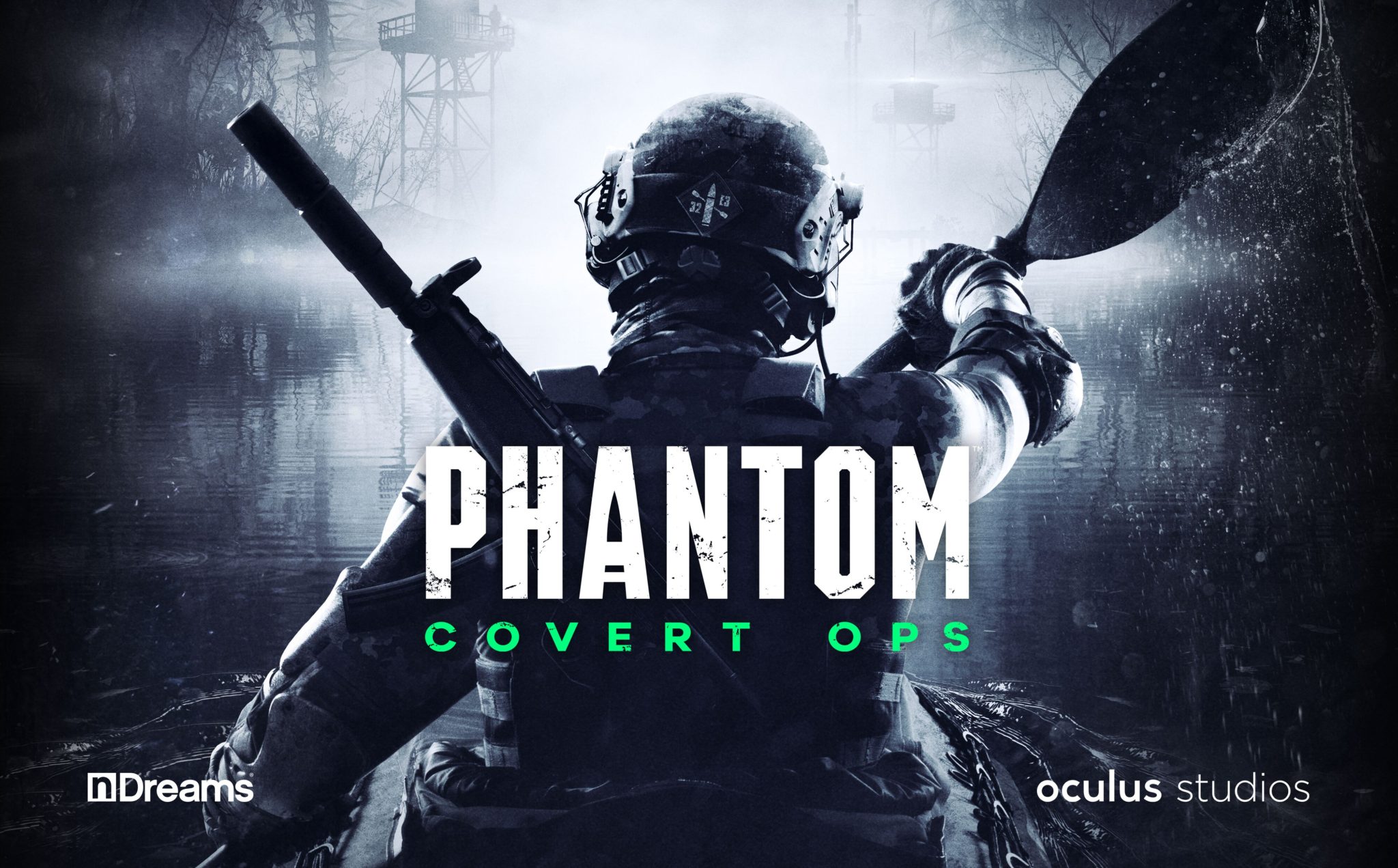 Phantom: Covert Ops is VR Tactical Espionage Action… in a Kayak 