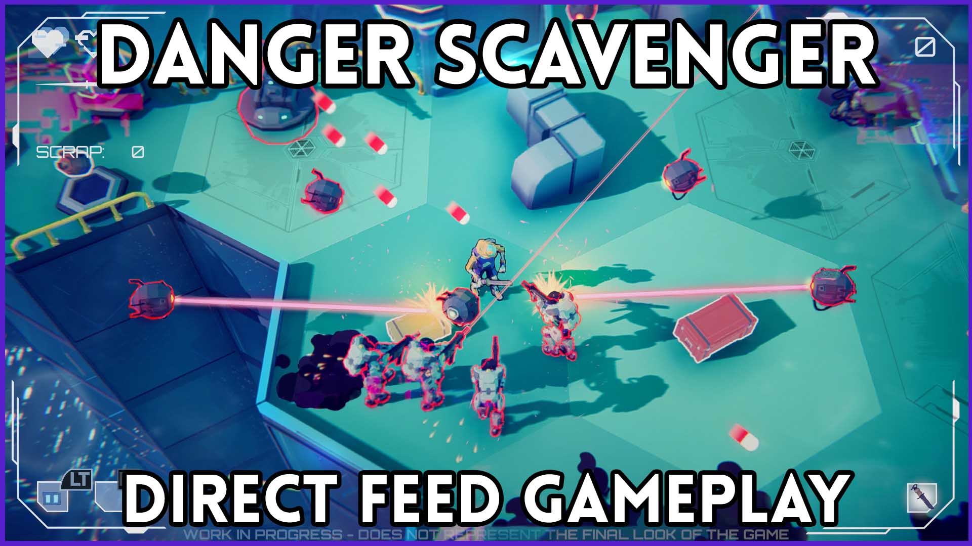 download the new for android Danger Scavenger