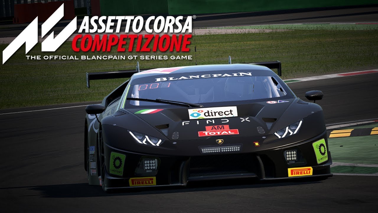 Assetto Corsa Competizione Reviews - OpenCritic