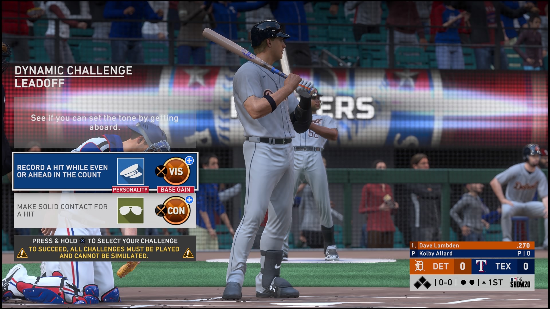 MLB: The Show 20 – The RPG You Didn't Know You Needed