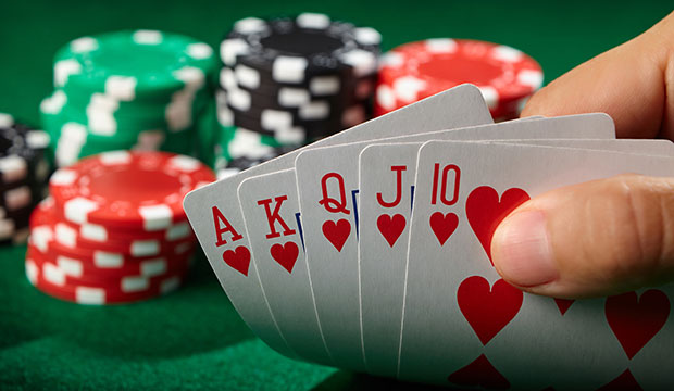 poker how does casino make money